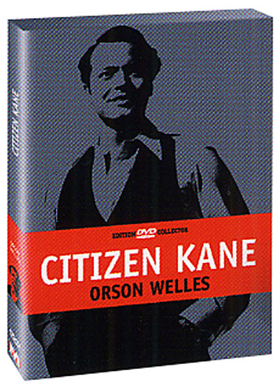 Citizen Kane - Edition Collector État correct reconditionné disponible sur Fnac