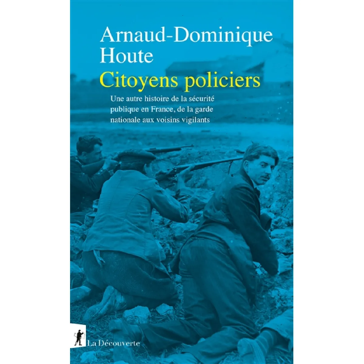 Acheter Citoyens policiers : une autre histoire de la sécurité publique en France, de la garde nationale aux voisins vigilants État correct - 10,39 € Citoyens policiers : une autre histoire de la sécurité publique en France, de la garde nationale aux voisins vigilants État correct N/A (Il ne s'agit pas d'une marque reconditionné disponible sur Rue du Commerce Seconde Vie