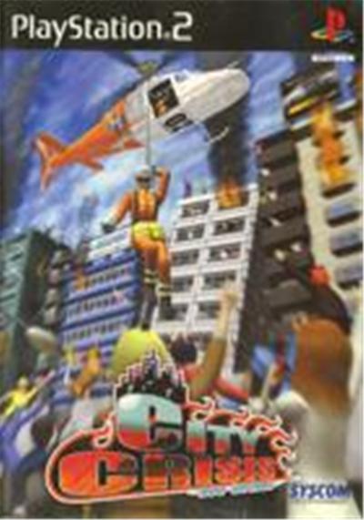 City Crisis - IMPORT JAPONAIS État correct reconditionné disponible sur Fnac