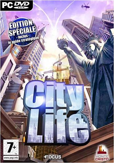 Acheter City Life Edition Speciale État correct - 11,67 € City Life Edition Speciale État correct Focus Home Interactive reconditionné disponible sur Fnac