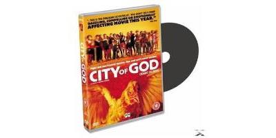City Of God État correct reconditionné disponible sur Fnac