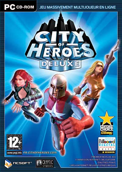 Acheter City of Heroes - Edition De Luxe État correct - 19,99 € City of Heroes - Edition De Luxe État correct Koch Media reconditionné disponible sur Fnac