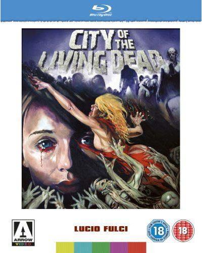 City of the Living Dead Blu-ray État correct reconditionné disponible sur Fnac