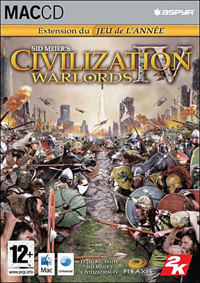 Civilization IV - Warlords État correct N/A reconditionné disponible sur Fnac