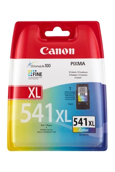 CL-541 3 COULEURS XL Bon état Canon reconditionné disponible sur Darty