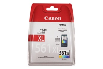 Acheter CL-561 3 COULEURS XL Bon état - 29,99 € | Dero CL-561 3 COULEURS XL Bon état Canon reconditionné disponible sur Darty | Dero