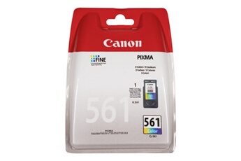 CL-561 3CL Bon état - 20,99 € CL-561 3CL Bon état Canon reconditionné disponible sur Darty