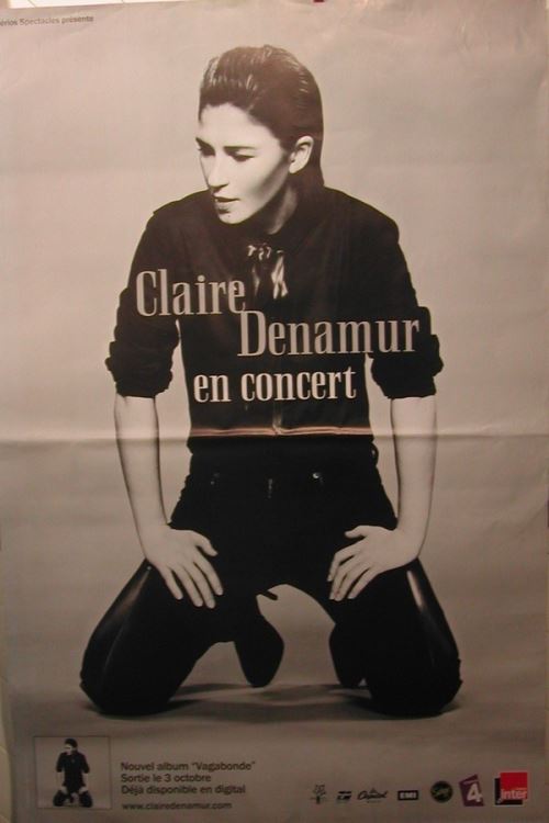Claire Denamur - 80x120 cm - AFFICHE / POSTER État correct N/A reconditionné disponible sur Fnac