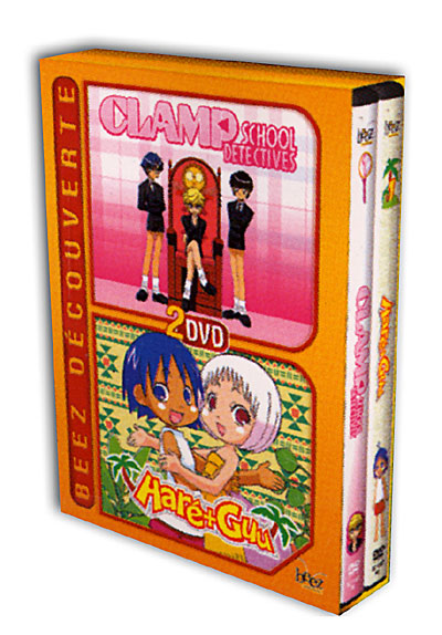 Acheter Clamp school detectives - Volume 1 - Hare + Guu - Volume 1 État correct - 20,00 € Clamp school detectives - Volume 1 - Hare + Guu - Volume 1 État correct reconditionné disponible sur Fnac