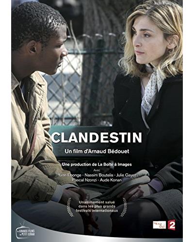 Clandestin DVD État correct reconditionné disponible sur Fnac