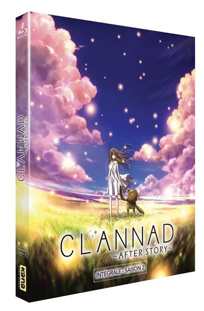 Clannad : After Story L'intégrale de la Saison 2 Blu-ray État correct reconditionné disponible sur Fnac | Dero