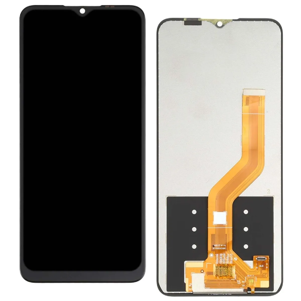 Acheter Clappio Bloc Complet pour Blackview A70 Écran LCD Vitre Tactile Compatible Noir Reconditionné - 28,90 € | Dero Clappio Bloc Complet pour Blackview A70 Écran LCD Vitre Tactile Compatible Noir Reconditionné reconditionné disponible sur Rue du Commerce Seconde Vie | Dero