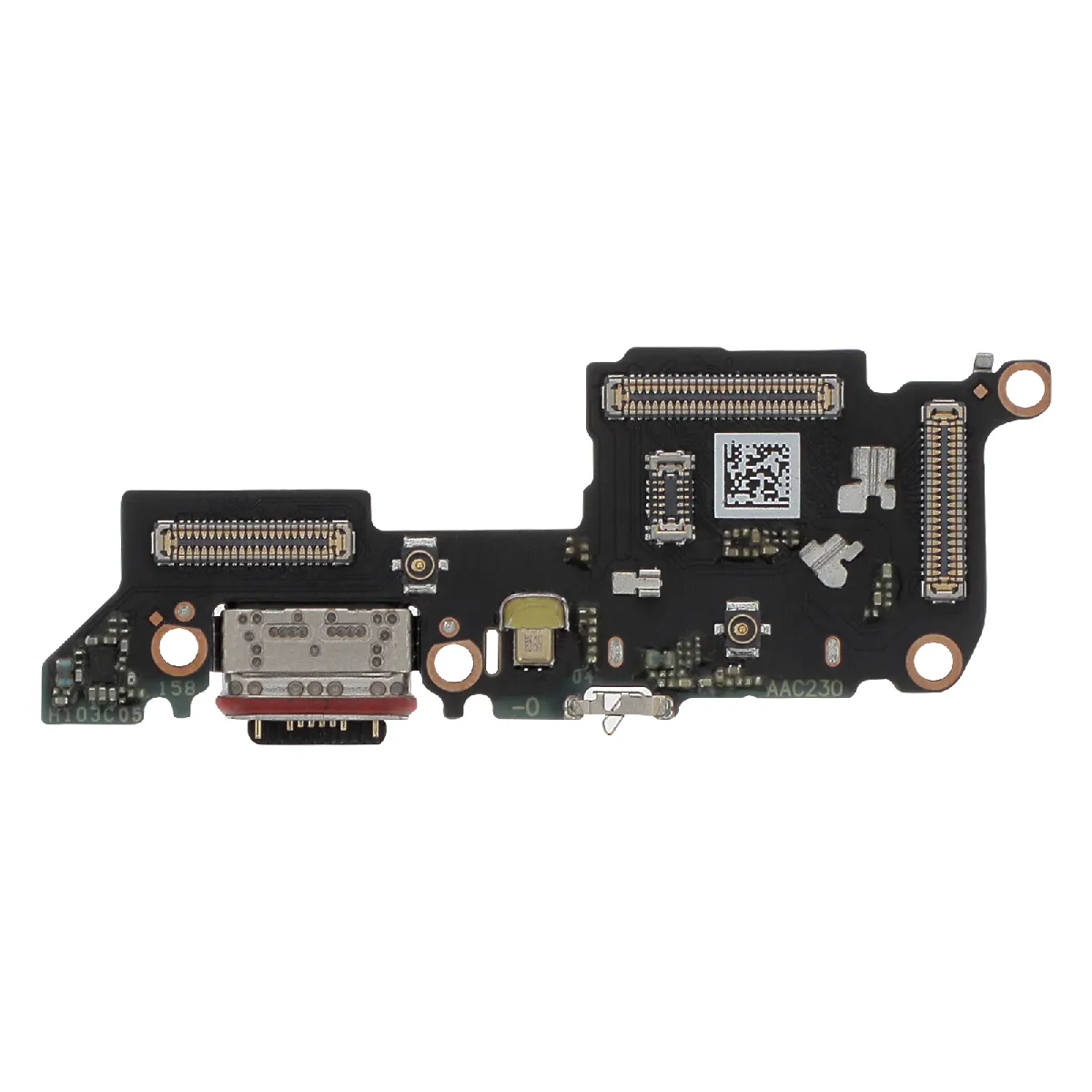 Acheter Clappio Connecteur de Charge USB-C de Remplacement pour Oppo Reno 13 Noir Reconditionné - 24,90 € | Dero Clappio Connecteur de Charge USB-C de Remplacement pour Oppo Reno 13 Noir Reconditionné reconditionné disponible sur Rue du Commerce Seconde Vie | Dero