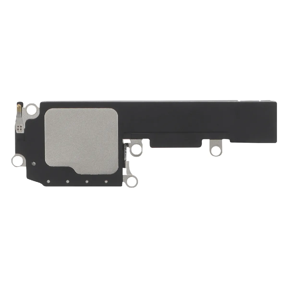 Acheter Clappio Haut-parleur externe pour iPhone 16 Noir Reconditionné - 26,90 € | Dero Clappio Haut-parleur externe pour iPhone 16 Noir Reconditionné reconditionné disponible sur Rue du Commerce Seconde Vie | Dero