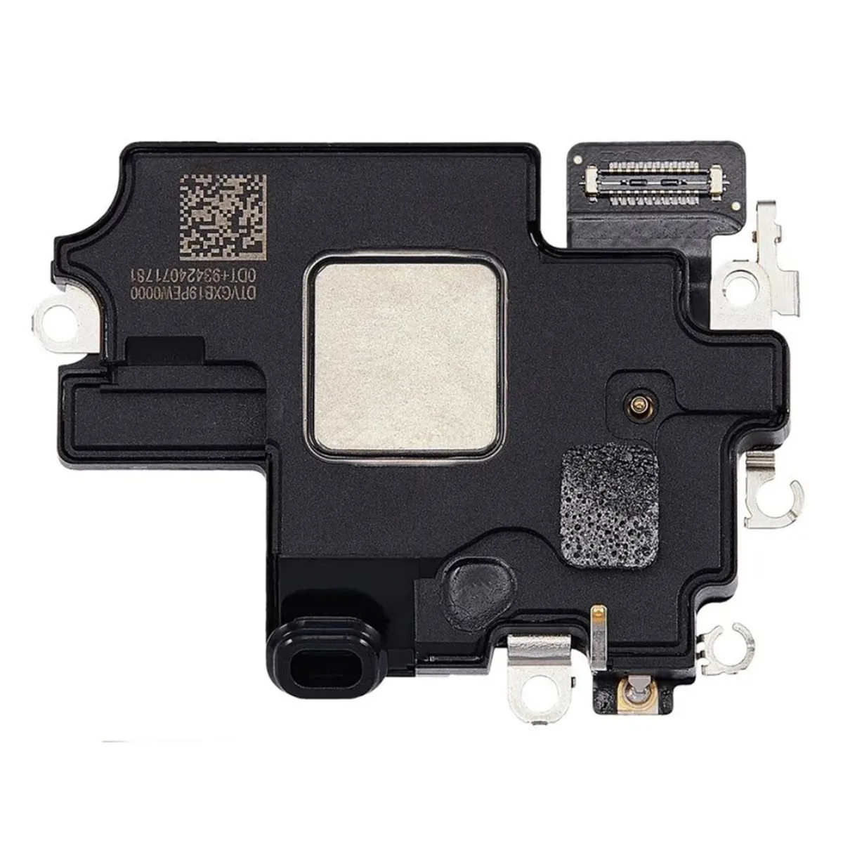 Acheter Clappio Haut-parleur Interne pour iPhone 16e Restitution Son Clair Précis Noir Reconditionné - 24,90 € | Dero Clappio Haut-parleur Interne pour iPhone 16e Restitution Son Clair Précis Noir Reconditionné reconditionné disponible sur Rue du Commerce Seconde Vie | Dero