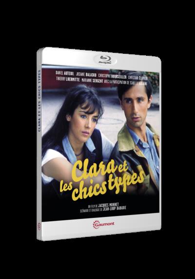 Clara et les chics types Blu-ray État correct - 22,90 € Clara et les chics types Blu-ray État correct reconditionné disponible sur Fnac