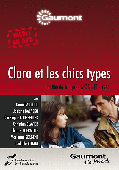 Acheter Clara et les chics types DVD État correct - 11,05 € Clara et les chics types DVD État correct reconditionné disponible sur Fnac