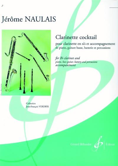 Acheter CLARINETTE COCKTAIL - VOL.2+CD État correct - 26,03 € CLARINETTE COCKTAIL - VOL.2+CD État correct reconditionné disponible sur Fnac
