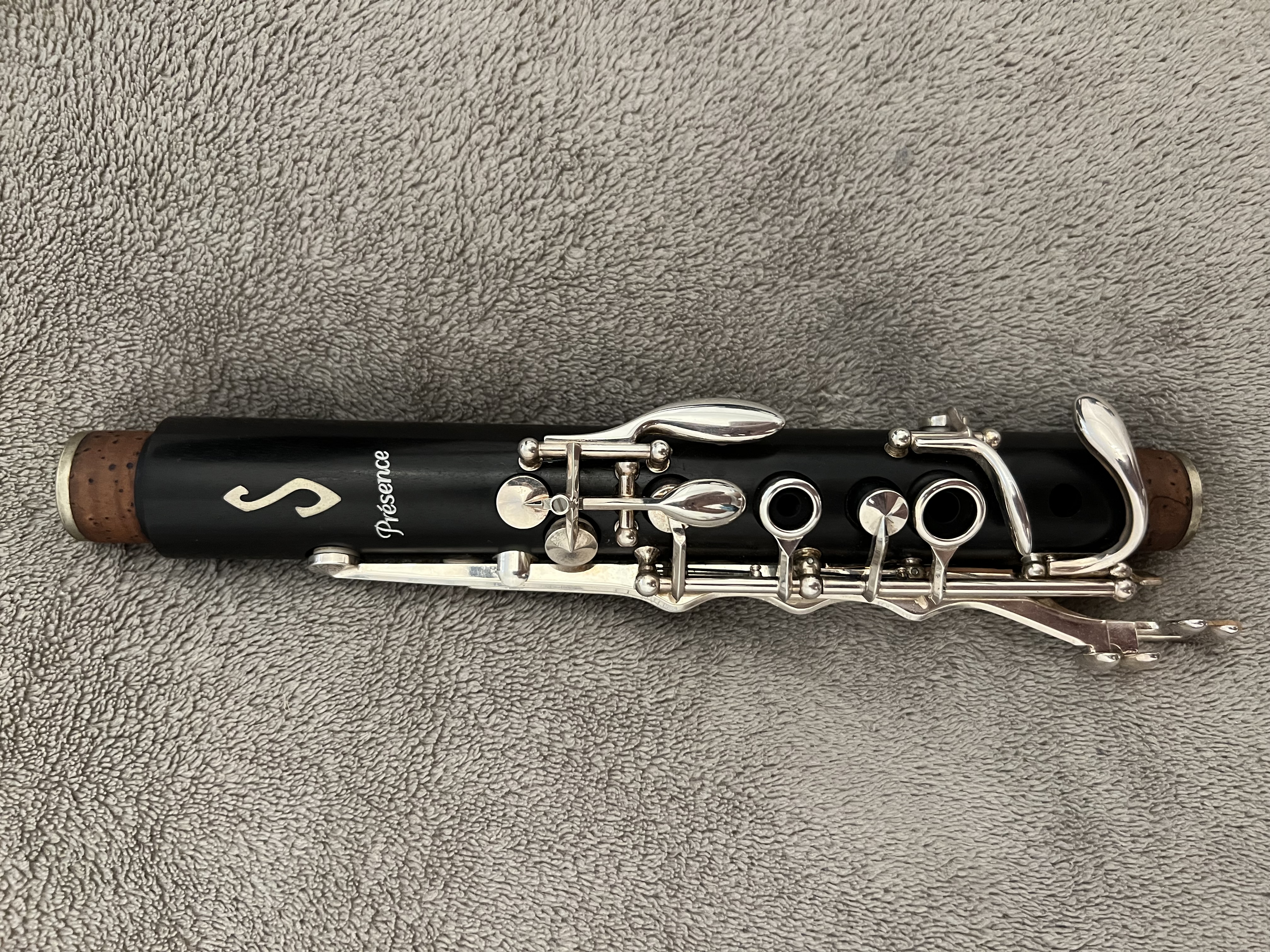 Clarinette La Selmer Présence Très bon état reconditionné disponible sur Zic Ethic | Dero