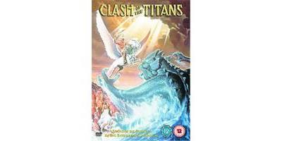 Clash Of The Titans État correct reconditionné disponible sur Fnac