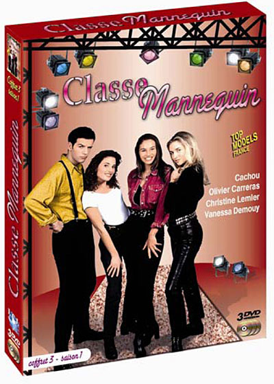 Classe Mannequin - Coffret de la Saison 1 - Partie 3 État correct reconditionné disponible sur Fnac | Dero