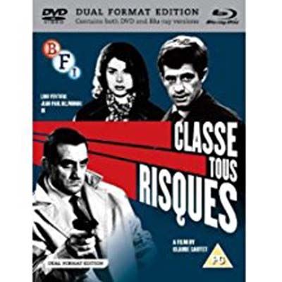 Classe tous risques Blu-ray État correct - 19,00 € Classe tous risques Blu-ray État correct reconditionné disponible sur Fnac