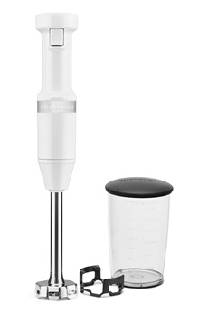 Classic 5KHBV53EWH 180 W Bon état KitchenAid reconditionné disponible sur Darty