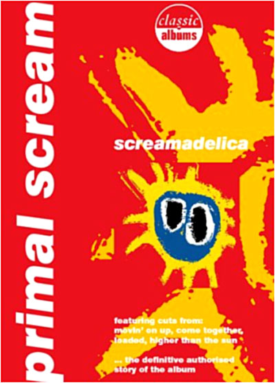 Classic albums : Screamadelica - Screamadelica live - DVD + CD État correct reconditionné disponible sur Fnac
