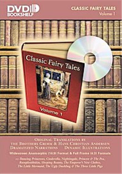 Classic Fairy Tales Vol. 1 État correct - 58,99 € Classic Fairy Tales Vol. 1 État correct reconditionné disponible sur Fnac