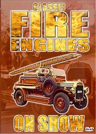 Acheter Classic Fire Engines On Show État correct - 16,38 € Classic Fire Engines On Show État correct reconditionné disponible sur Fnac