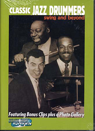 Acheter Classic jazz drummers État correct - 10,04 € Classic jazz drummers État correct reconditionné disponible sur Fnac