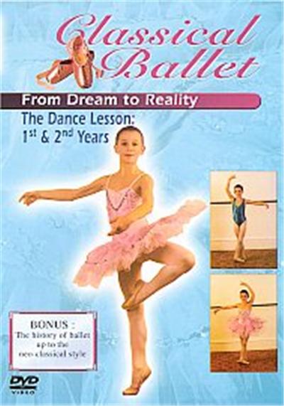 Classical Ballet 2 - From Dream To Reality - The Dancing Lesson Years 1 And 2 État correct reconditionné disponible sur Fnac