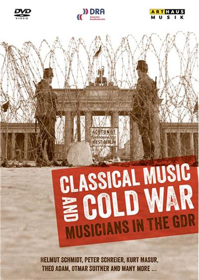 Classical music and cold war État correct reconditionné disponible sur Fnac