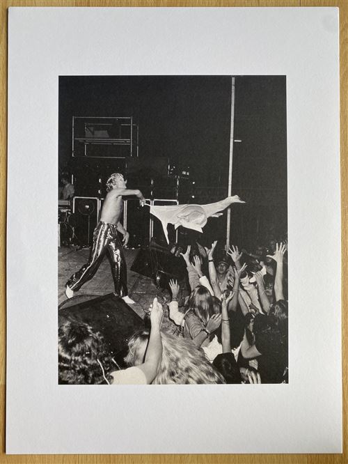 Claude François - 1977 - 28,4x38cm - Affiche État correct reconditionné disponible sur Fnac