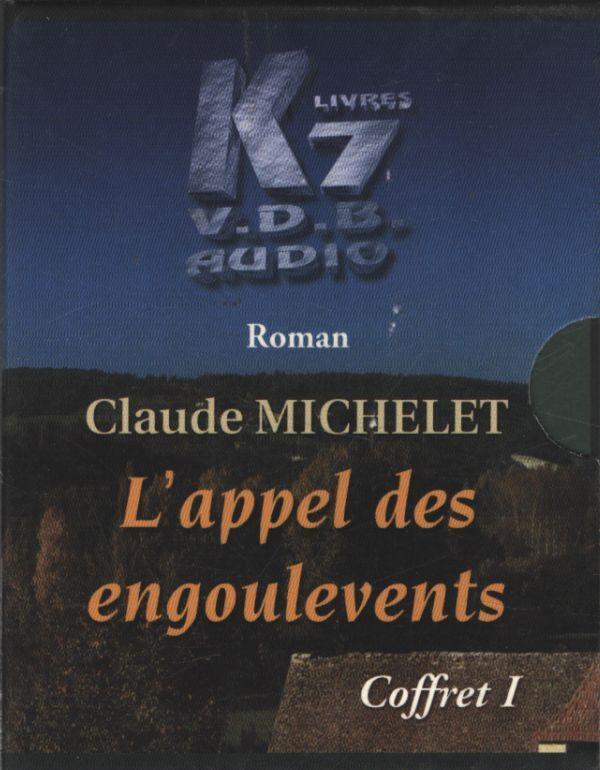 Acheter Claude Michelet - L'appel des engoulevents Coffret I (5 k7) Bon état - 10,46 € Claude Michelet - L'appel des engoulevents Coffret I (5 k7) Bon état reconditionné disponible sur Label Emmaüs