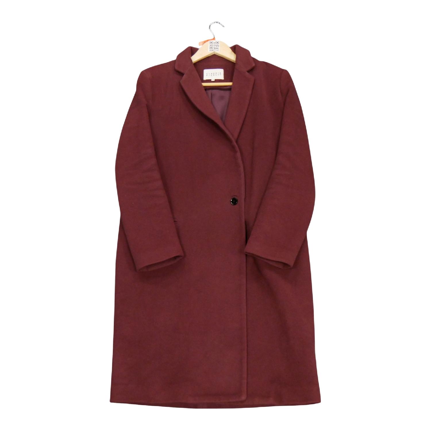 Acheter Claudie Pierlot Trenchs laine et cachemire Femme Taille M Bordeaux #QWE2141 Très bon état - 29,99 € Claudie Pierlot Trenchs laine et cachemire Femme Taille M Bordeaux #QWE2141 Très bon état Claudie Pierlot reconditionné disponible sur Sporteed