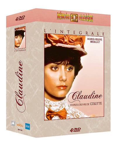 Claudine - Coffret intégral 4 DVD État correct reconditionné disponible sur Fnac