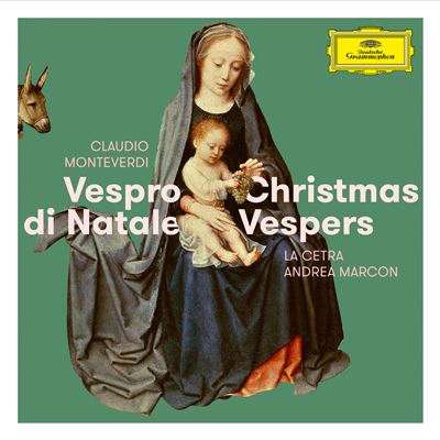Claudio Monteverdi : Vespro Di Natale / Christmas Vespers État correct reconditionné disponible sur Fnac
