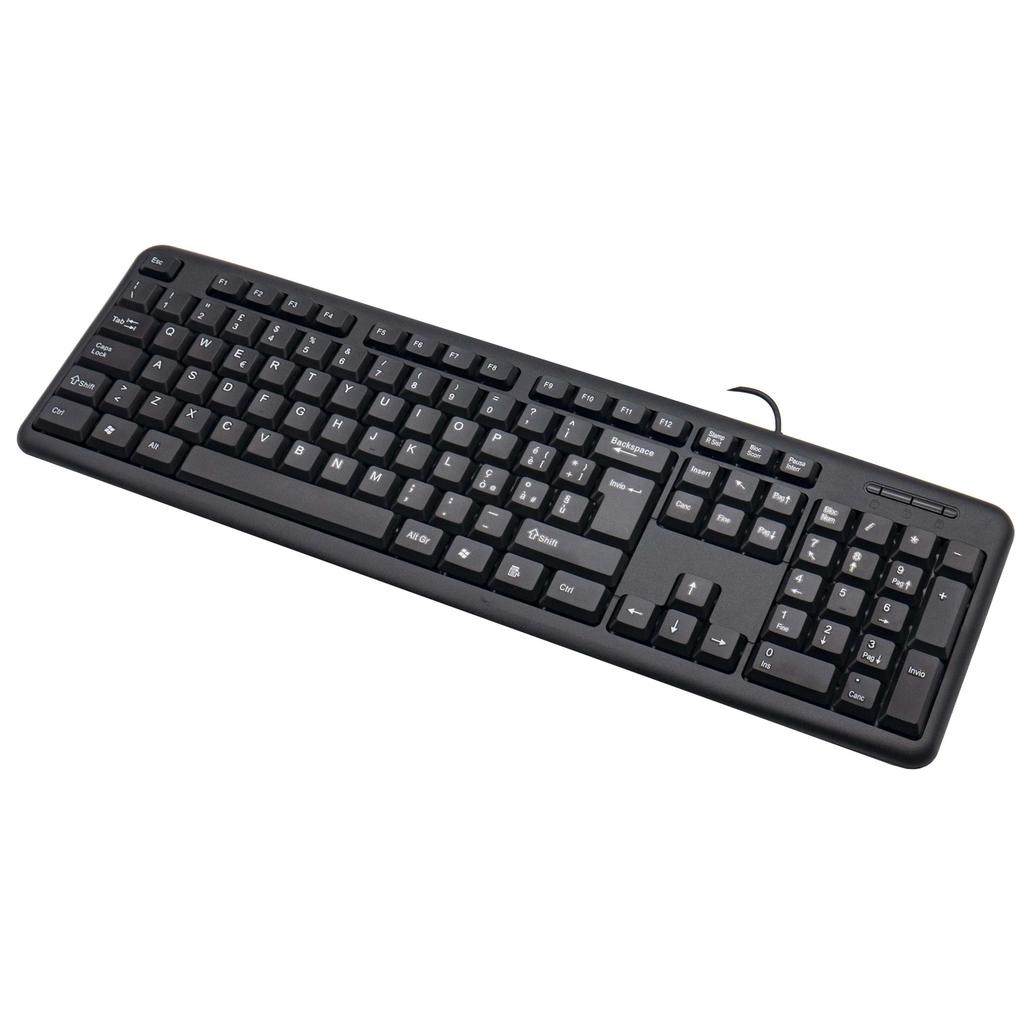 Acheter Clavier Alantik QWERTY Italien KBALS2 Reconditionné - 25,00 € Clavier Alantik QWERTY Italien KBALS2 Reconditionné Atlantic reconditionné disponible sur Backmarket