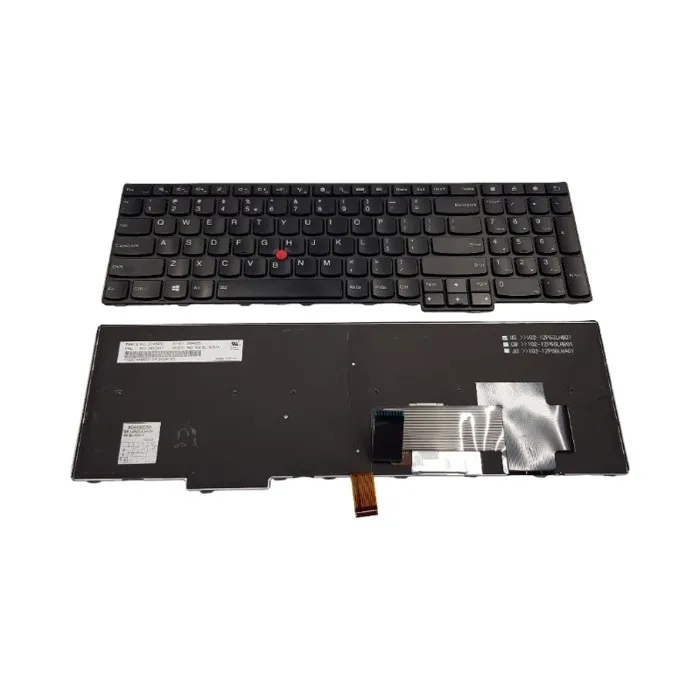 Acheter Clavier ANGLAIS QWERTY Origine LENOVO THINKPAD KM BL-105U4 QWERTY refurbished - 24,55 € Clavier ANGLAIS QWERTY Origine LENOVO THINKPAD KM BL-105U4 QWERTY refurbished reconditionné disponible sur Cdiscount Seconde Vie