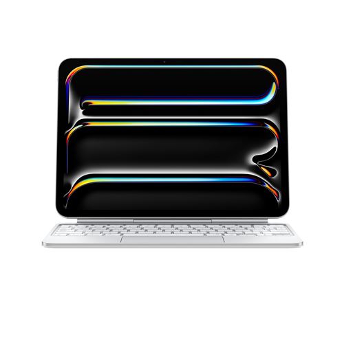Clavier Apple Magic Keyboard pour iPad Pro 11" (M4) Blanc État correct reconditionné disponible sur Fnac