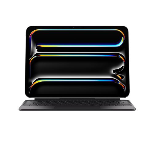 Clavier Apple Magic Keyboard pour iPad Pro 11" (M4) Noir État correct Apple reconditionné disponible sur Fnac