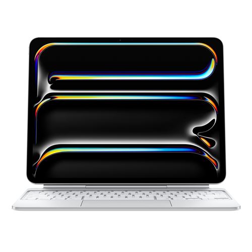 Clavier Apple Magic Keyboard pour iPad Pro 13" (M4) Blanc État correct Apple reconditionné disponible sur Fnac