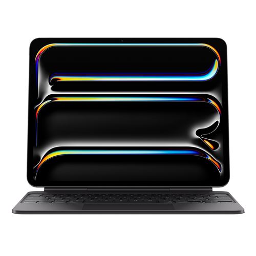 Clavier Apple Magic Keyboard pour iPad Pro 13" (M4) Noir État correct Apple reconditionné disponible sur Fnac