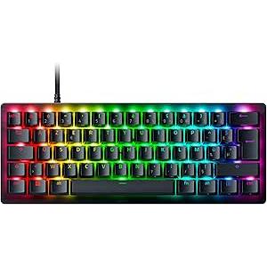 Clavier AZERTY Français rétroéclairé RAZER HUNTSMAN PRO MINI Reconditionné - 77,00 € Clavier AZERTY Français rétroéclairé RAZER HUNTSMAN PRO MINI Reconditionné Razer reconditionné disponible sur Backmarket