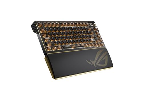Clavier AZERTY français sans fil ROG Azoth Extreme Edition 20 État correct - 825,99 € Clavier AZERTY français sans fil ROG Azoth Extreme Edition 20 État correct N/A reconditionné disponible sur Fnac