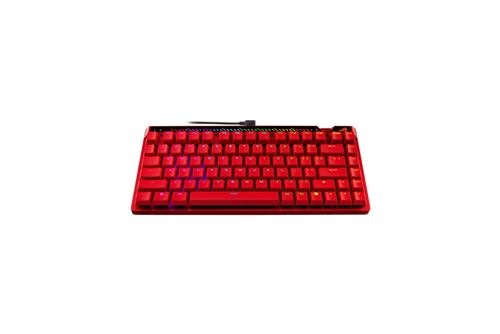 Clavier AZERTY Taïwan filaire ROG Falchion Ace 75 HE Rouge État correct - 305,99 € Clavier AZERTY Taïwan filaire ROG Falchion Ace 75 HE Rouge État correct N/A reconditionné disponible sur Fnac