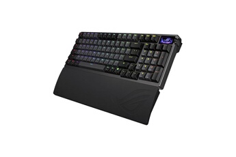 Clavier AZERTY Taïwan sans fil ROG Azoth 96 HE Bon état - 428,99 € Clavier AZERTY Taïwan sans fil ROG Azoth 96 HE Bon état Asus reconditionné disponible sur Darty