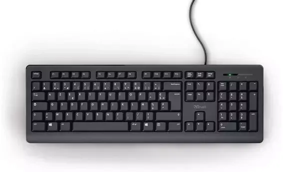 Voir photo 5 de Clavier AZERTY USB, marque et modèle générique Clavier AZERTY USB, marque et modèle générique Très bon état reconditionné photo 5