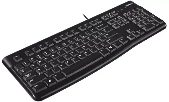 Voir photo 6 de Clavier AZERTY USB, marque et modèle générique Clavier AZERTY USB, marque et modèle générique Très bon état reconditionné photo 6